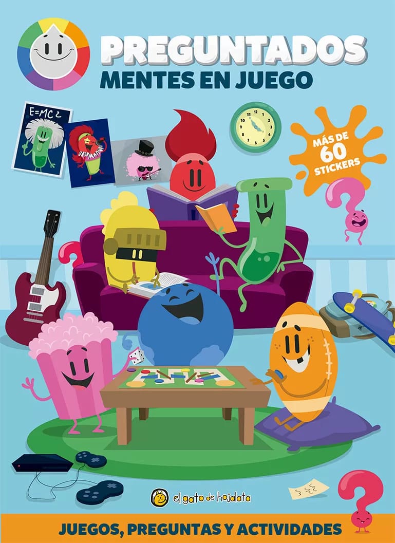 MENTES EN JUEGO