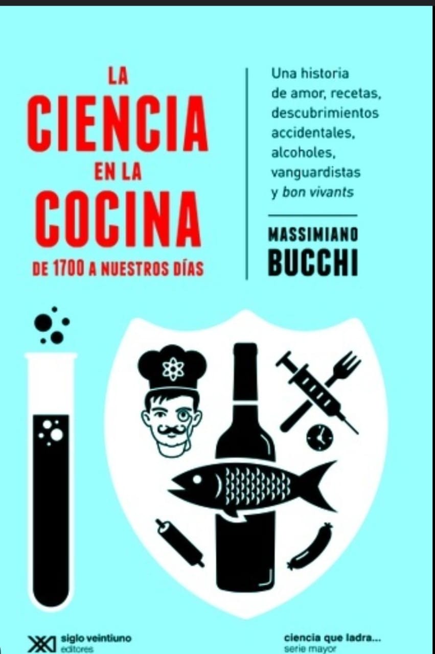 CIENCIA EN LA COCINA DE 1700 A NUESTROS DIAS (COLECCION CIENCIA QUE LADRA/SERIE MAYOR)