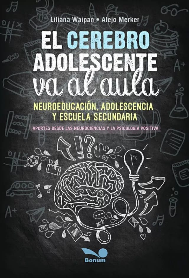 EL CEREBRO ADOLESCENTE VA AL AULA