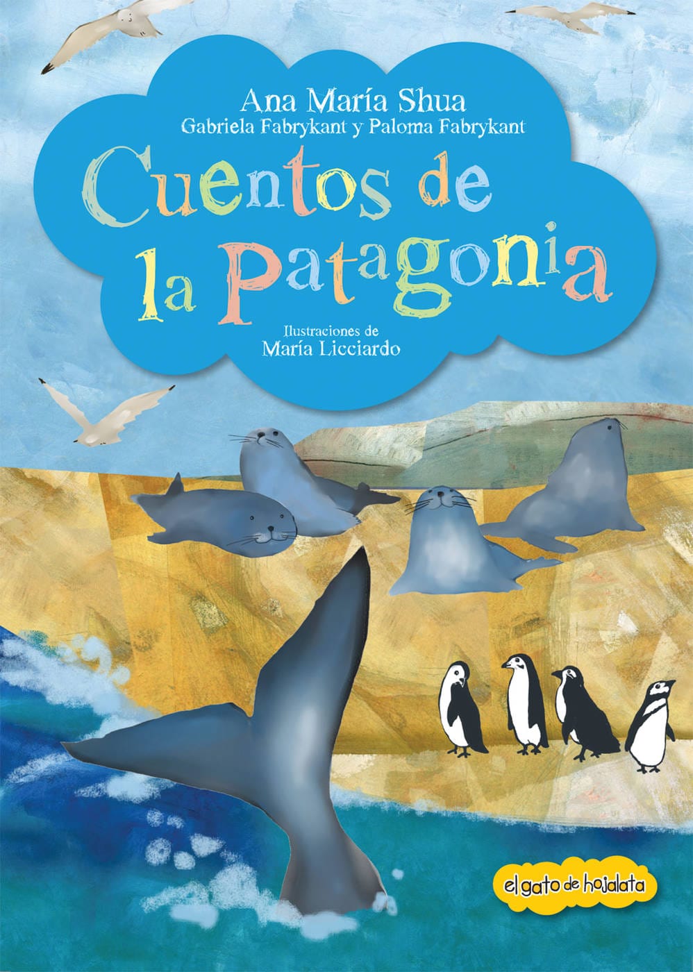 CUENTOS DE LA PATAGONIA