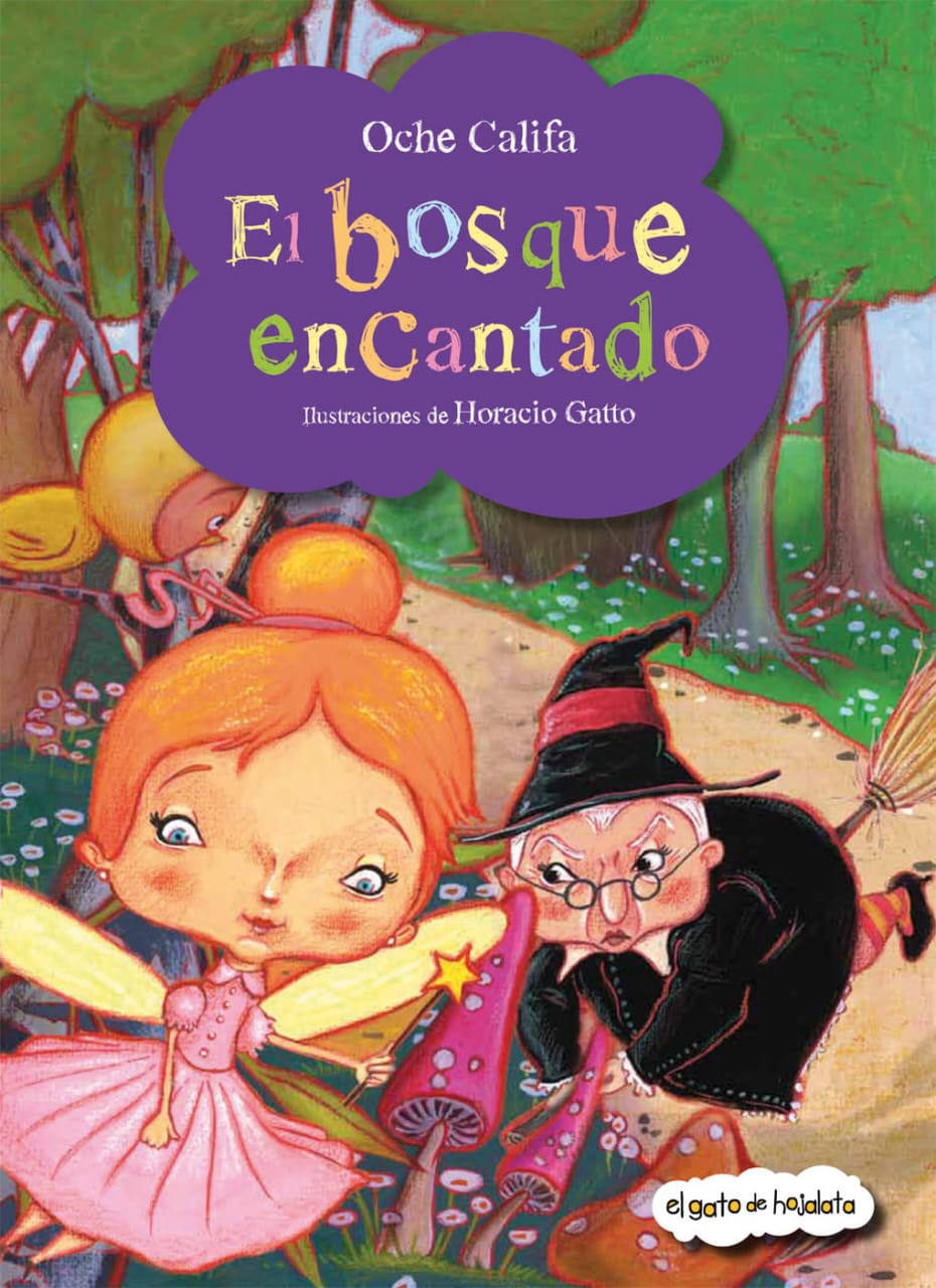 EL BOSQUE ENCANTADO