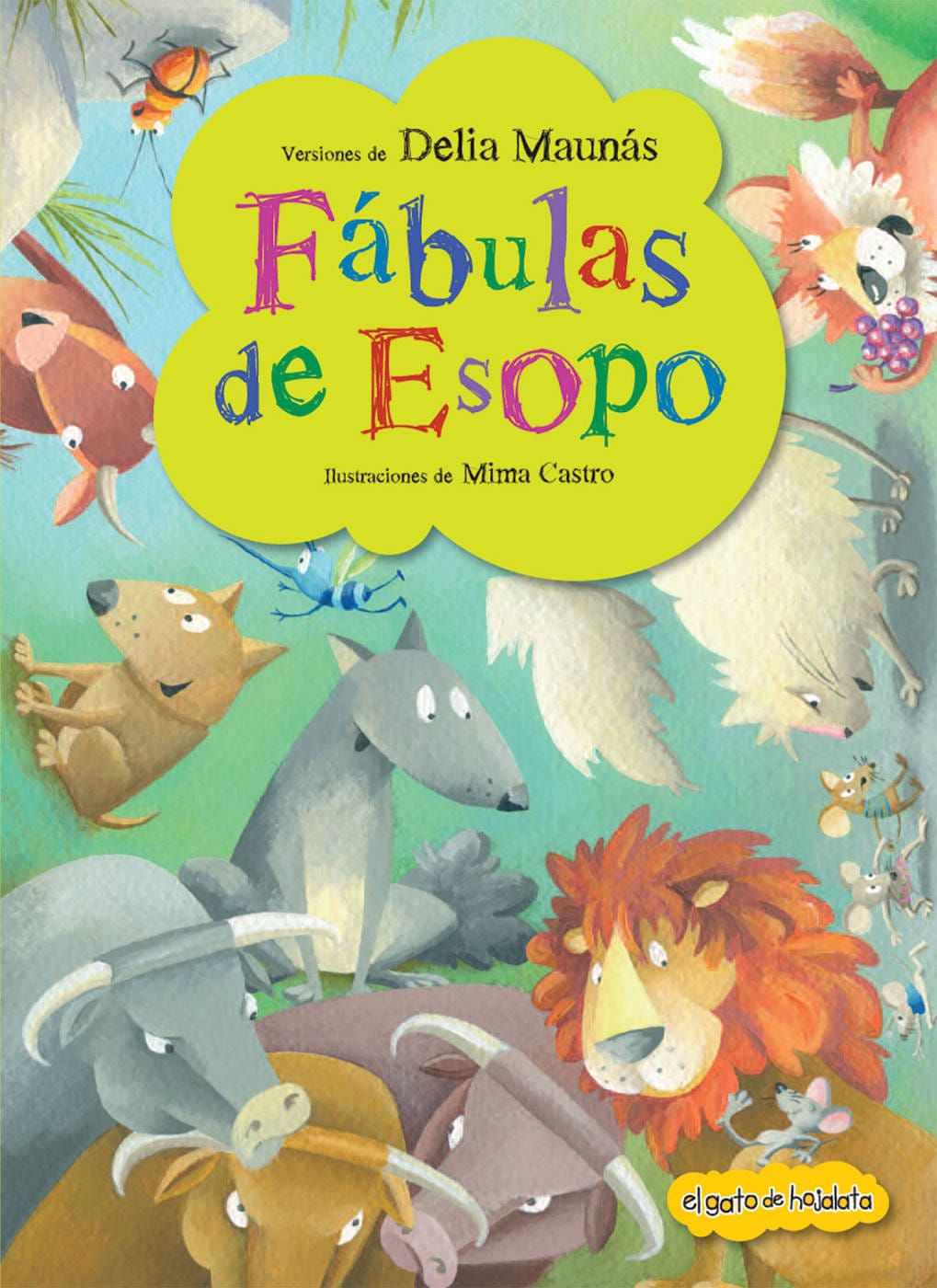 FÁBULAS DE ESOPO