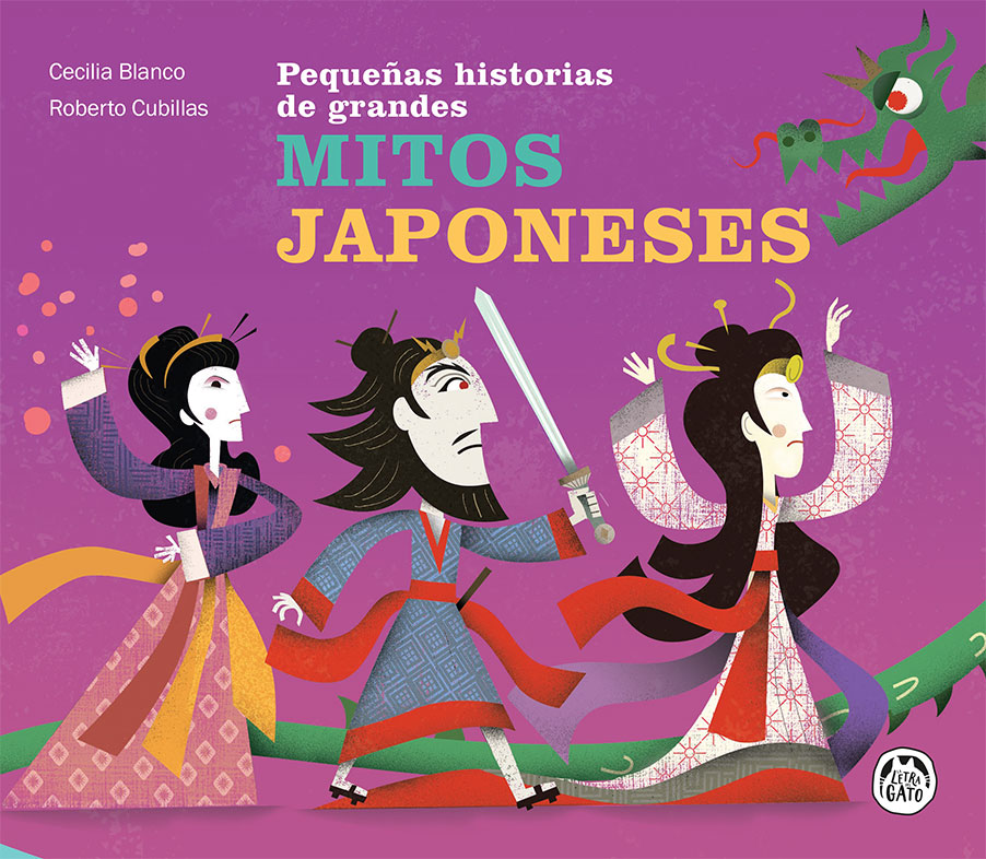 PEQUEÑAS HISTORIAS DE GRANDES MITOS JAPONESES