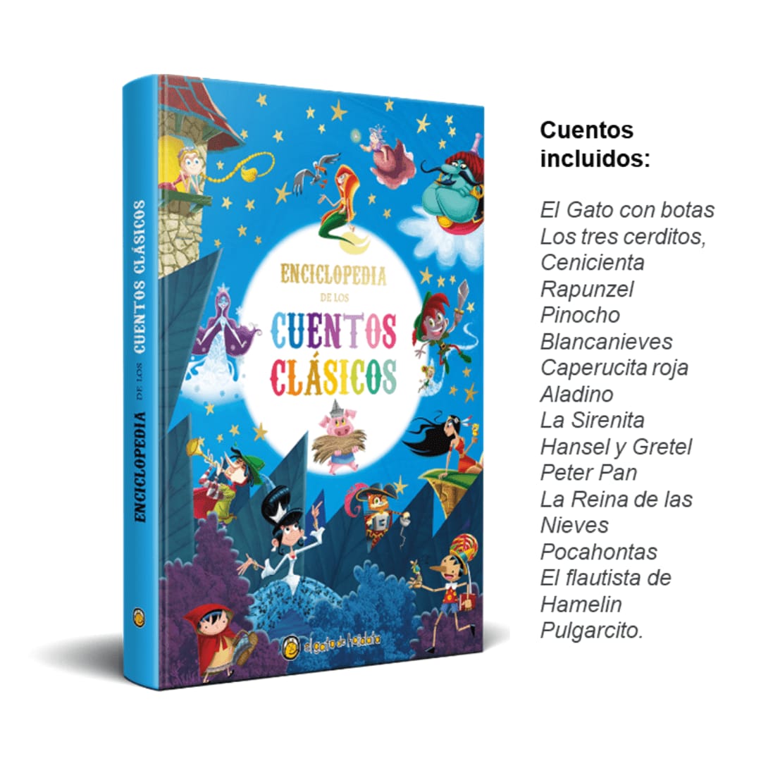 ENCICLOPEDIA DE LOS CUENTOS CLÁSICOS