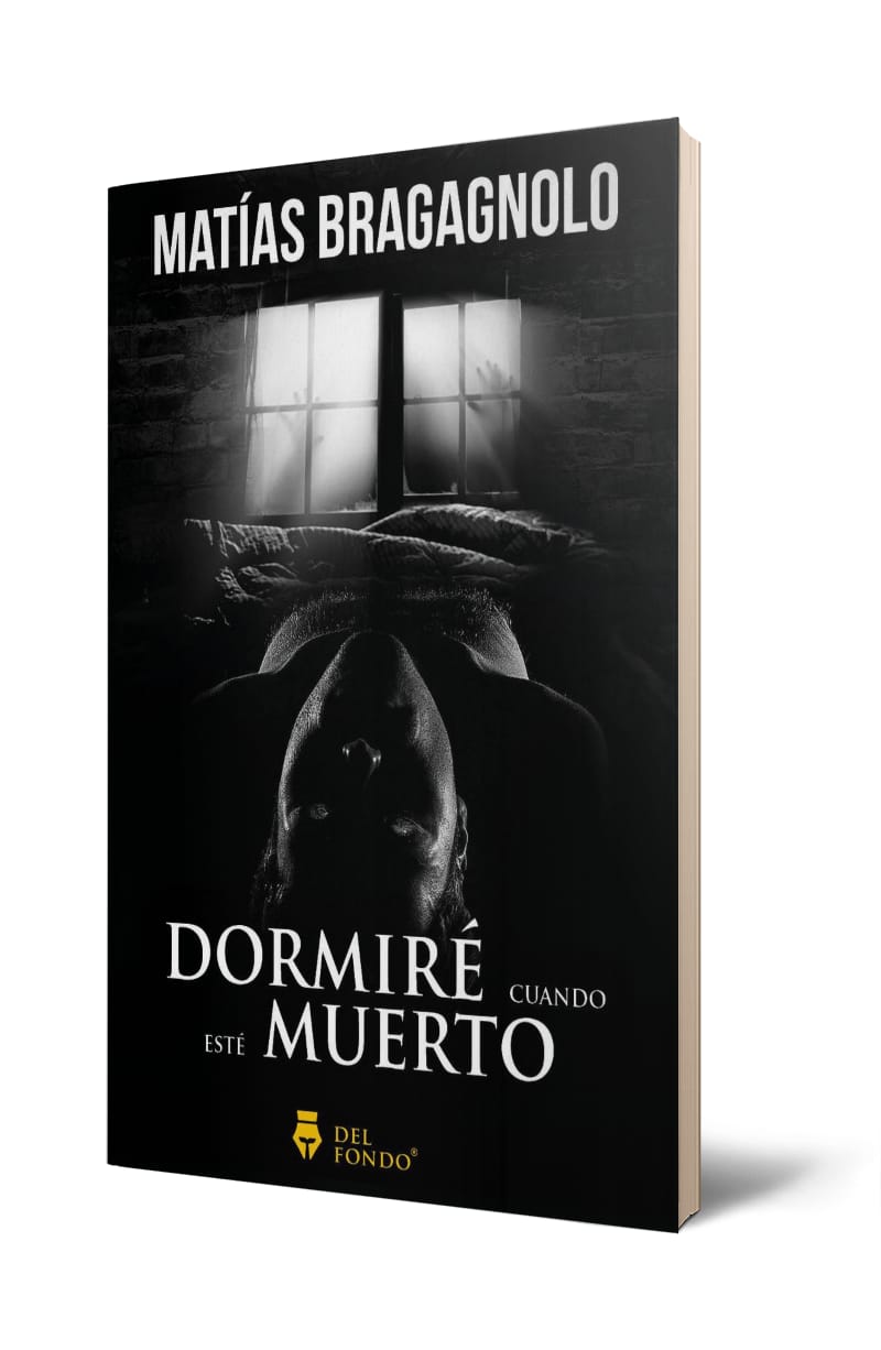 DORMIRÉ CUANDO ESTÉ MUERTO