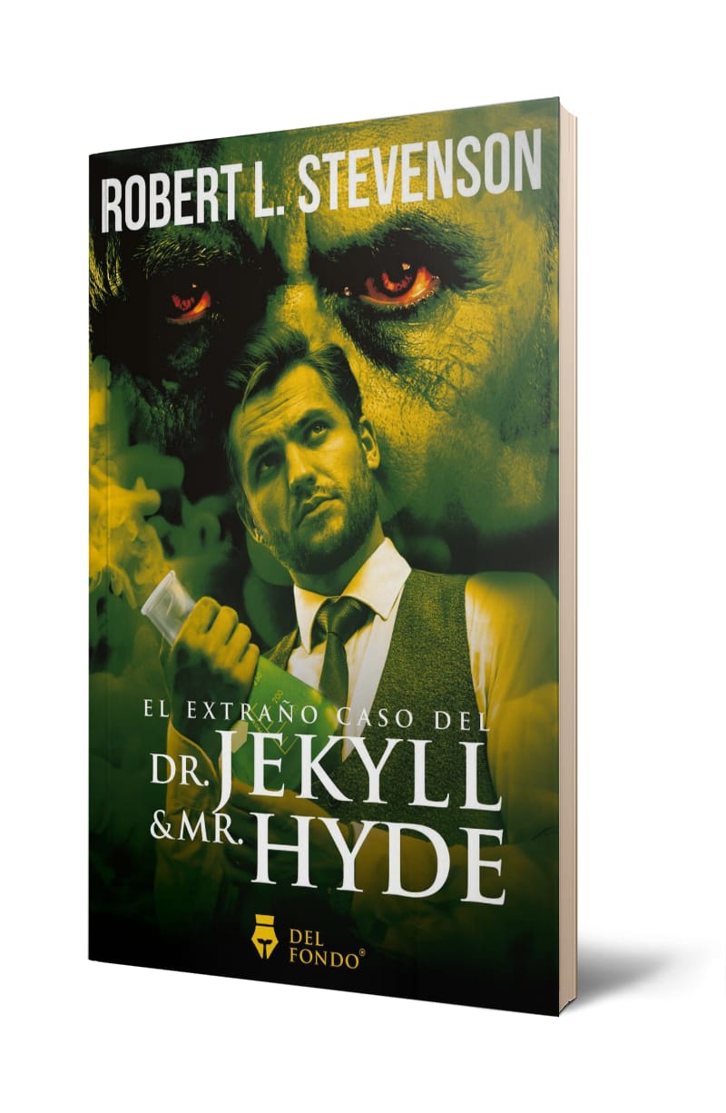 EL EXTRAÑO CASO DEL DR. JEKYLL & MR.  HYDE