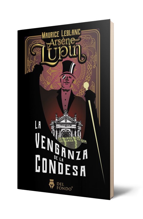 ARSENE LUPIN Y LA VENGANZA DE LA CONDESA