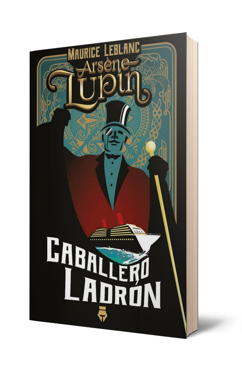 ARSENE LUPIN CABALLERO LADRÓN