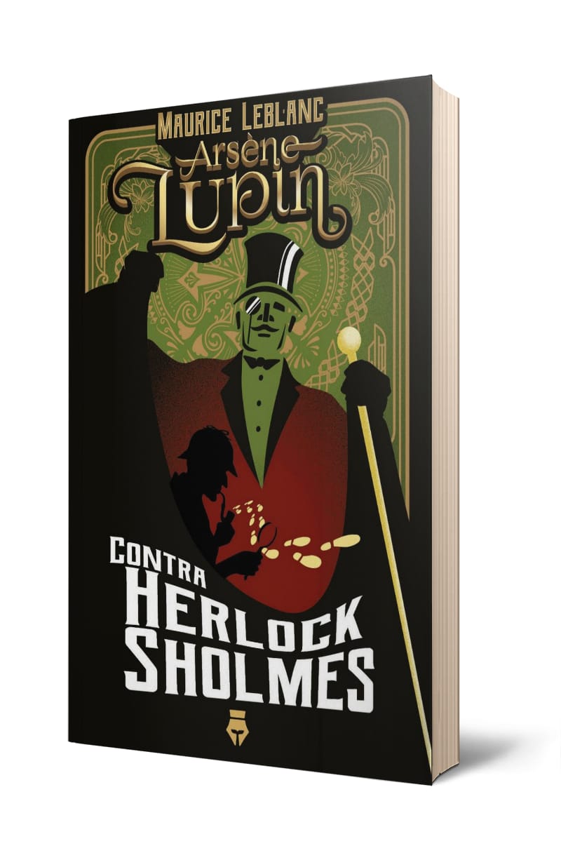 ARSENE LUPIN CONTRA HERLOCK SHOLMES