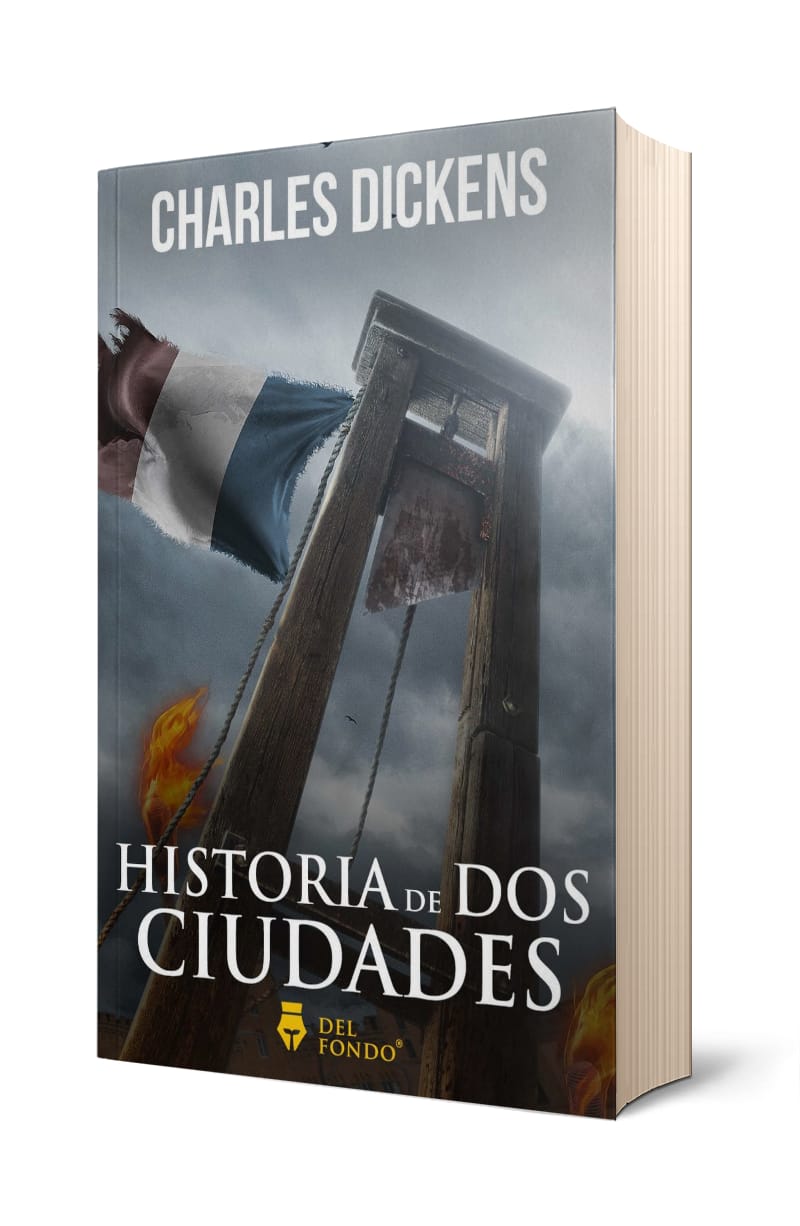 HISTORIA DE DOS CIUDADES