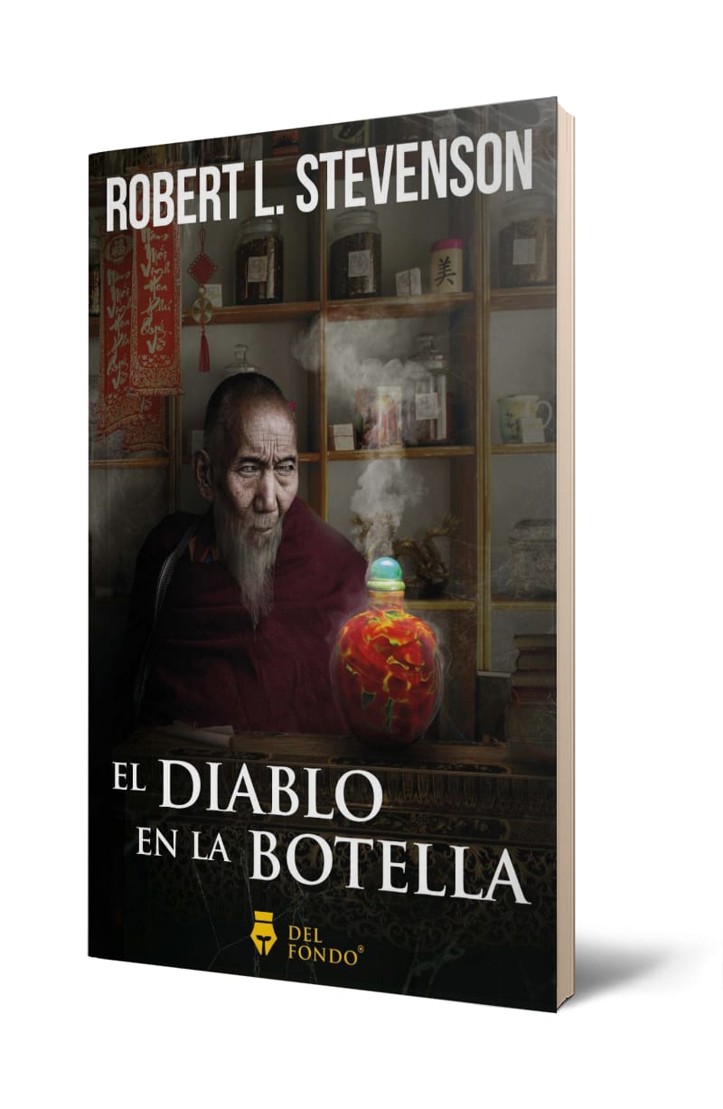 EL DIABLO EN LA BOTELLA