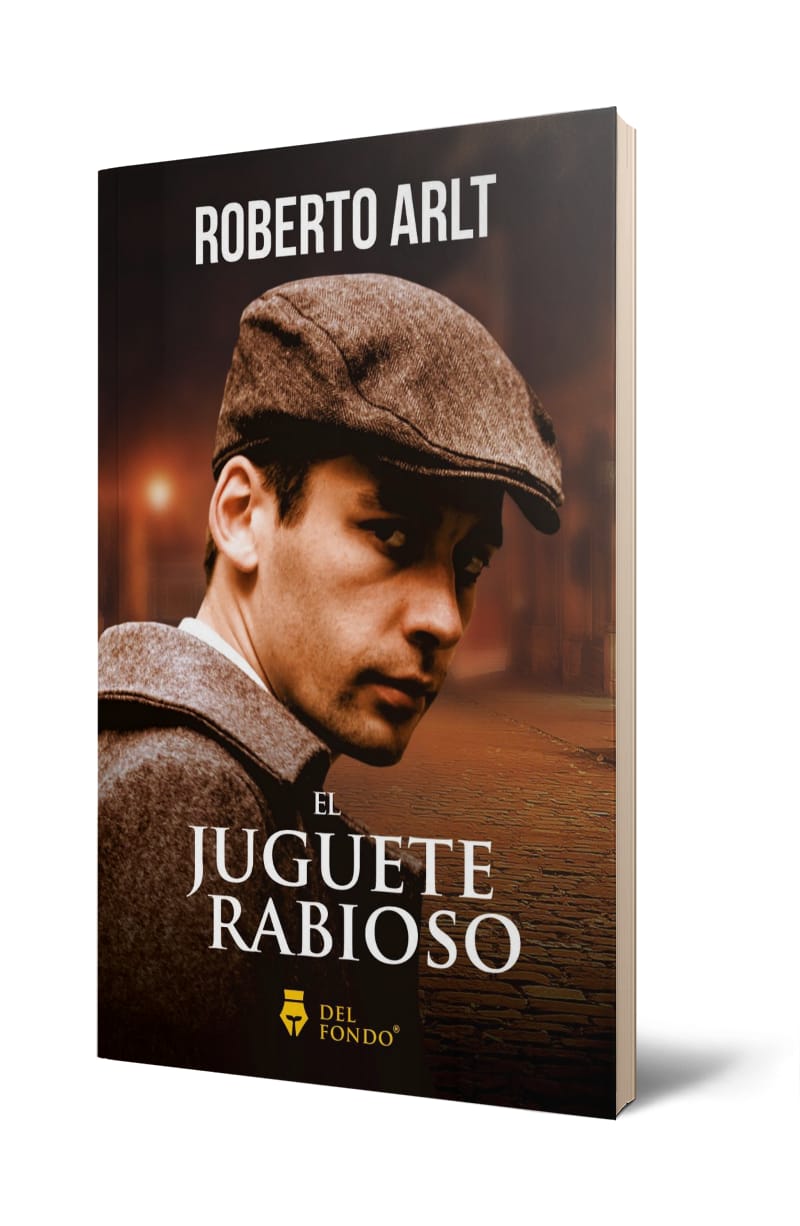 EL JUGUETE RABIOSO