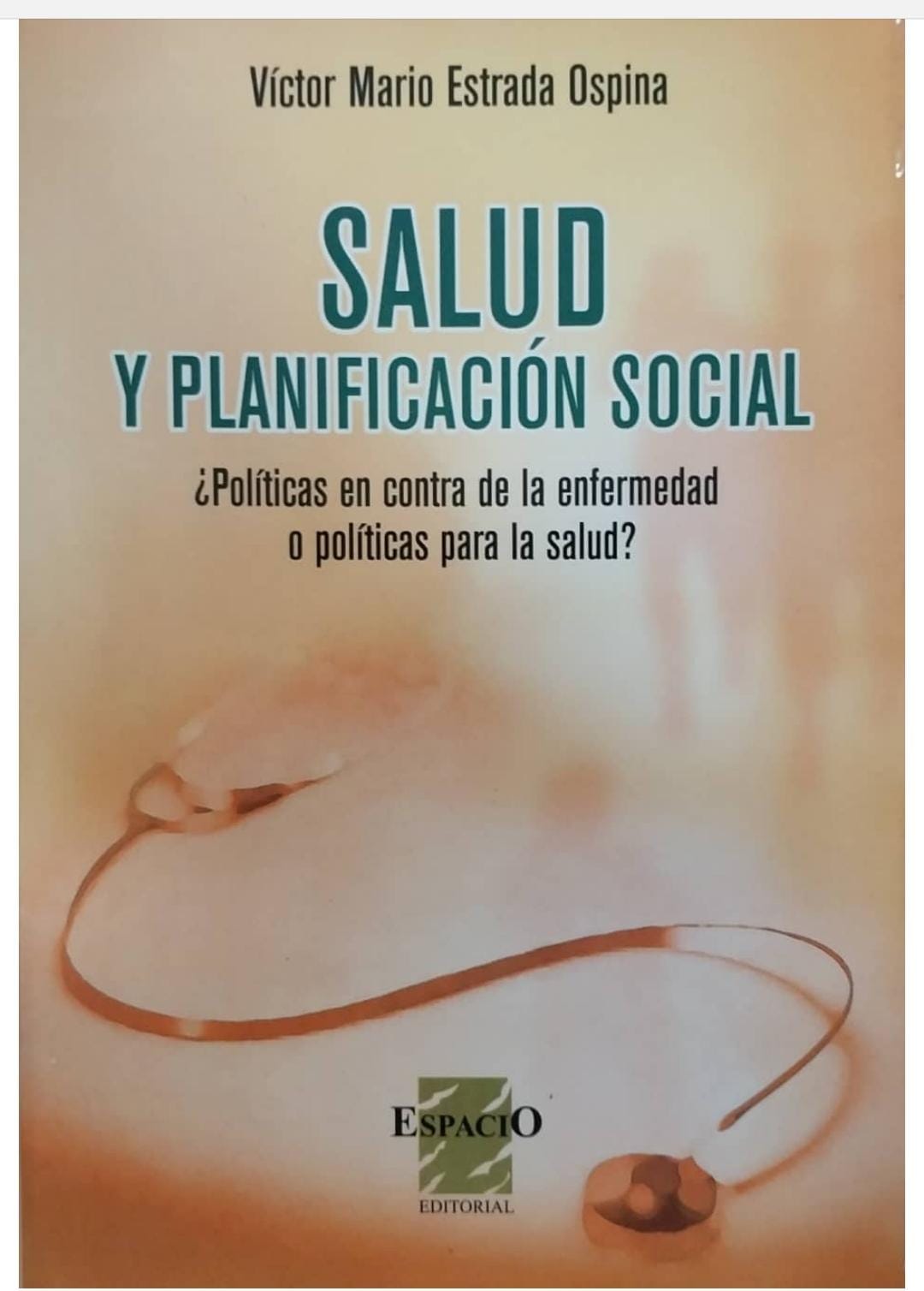 SALUD Y PLANIFICACIÓN SOCIAL