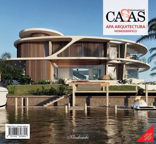 CASAS INTERNACIONAL 189 - APA ARQUITECTURA MONOGRAFICO