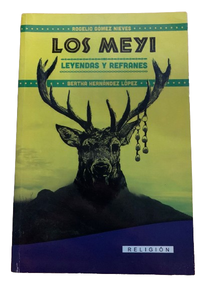 LOS MEYI LEYENDAS Y REFRANES