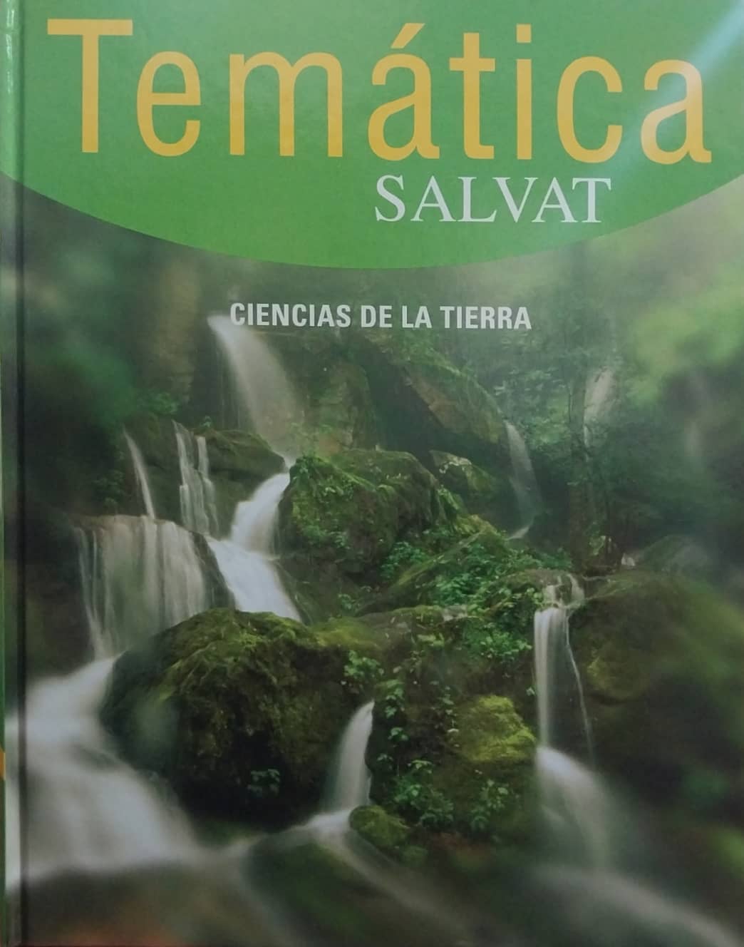 CIENCIAS DE LA TIERRA - TEMÁTICA SALVAT