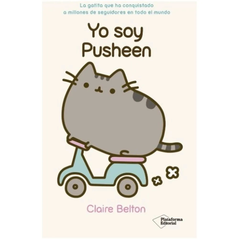 YO SOY PUSHEEN