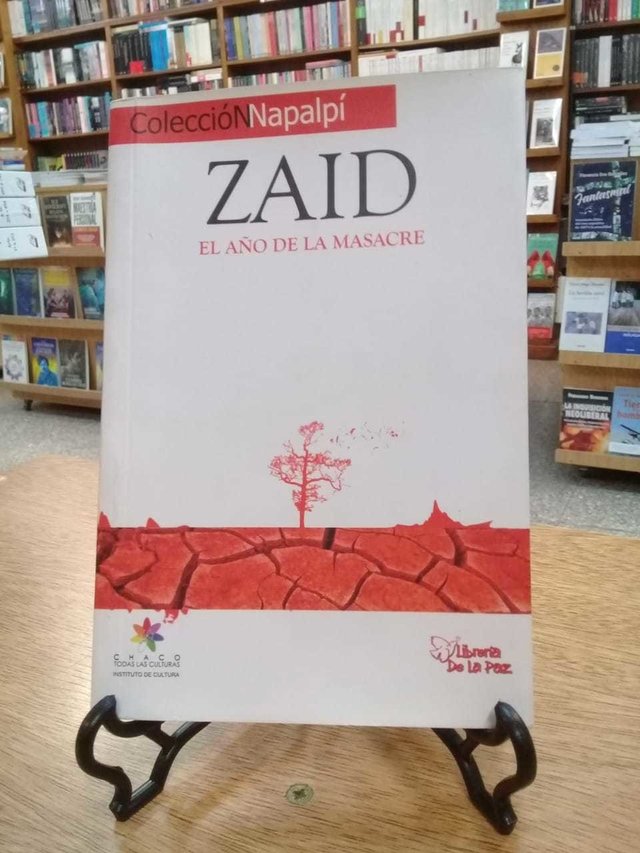 ZAID: EL AÑO DE LA MASACRE