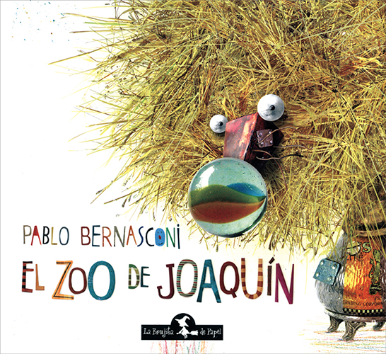 EL ZOO DE JOAQUÍN (TAPA DURA)