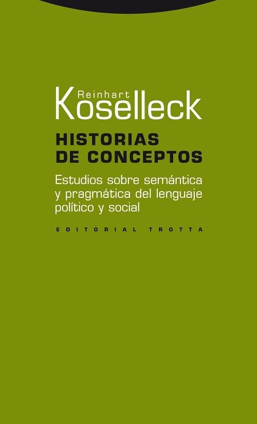 HISTORIAS DE CONCEPTOS ESTUDIOS SOBRE SEMANTICA Y PRAGMATICA