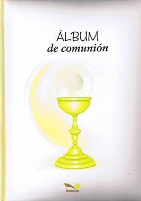 ALBUM DE COMUNION