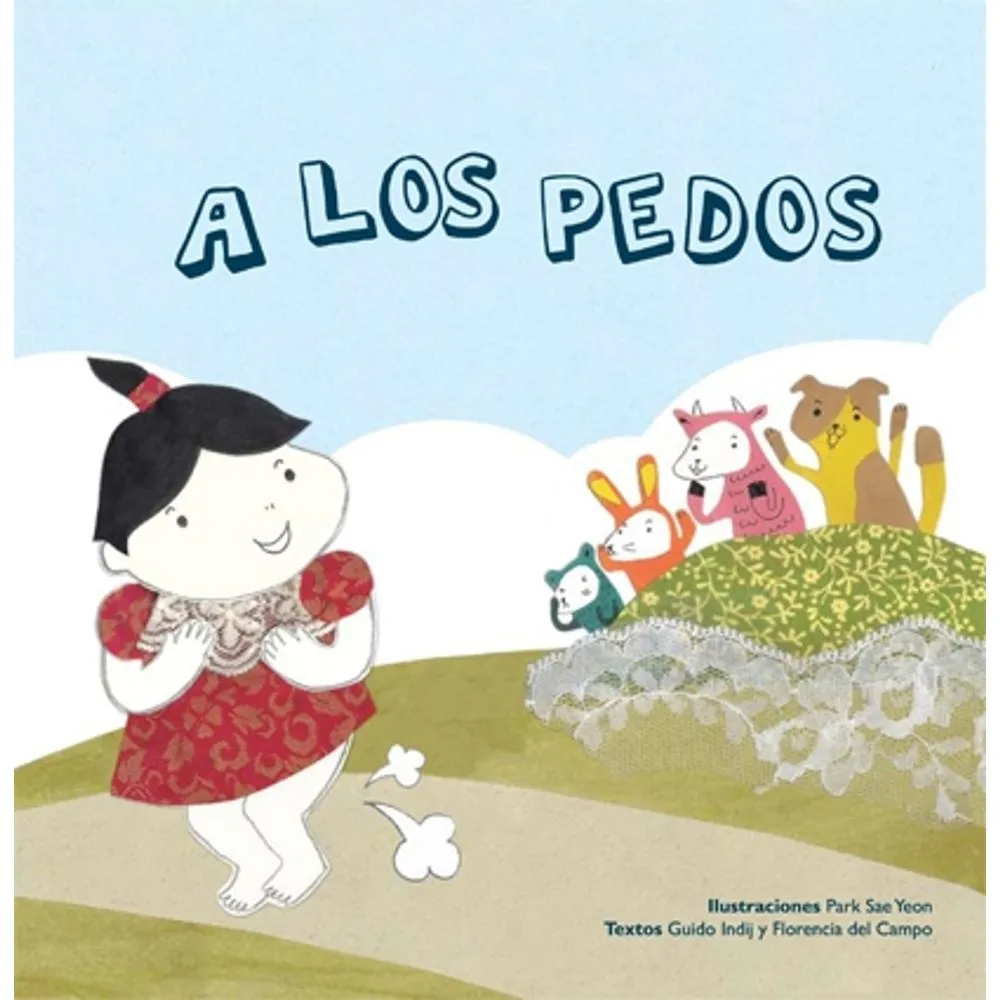 A LOS PEDOS