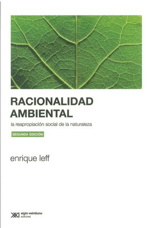 RACIONALIDAD AMBIENTAL (2DA. EDICIÓN 2022)