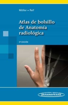 atlas de bolsillo de anatomía radiológica