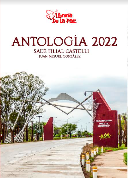 ANTOLOGÍA 2022 SADE FILIAL CASTELLI