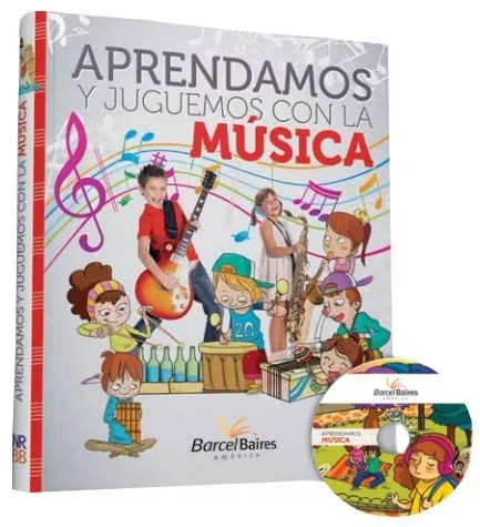 Aprendamos y Juguemos Con La Musica