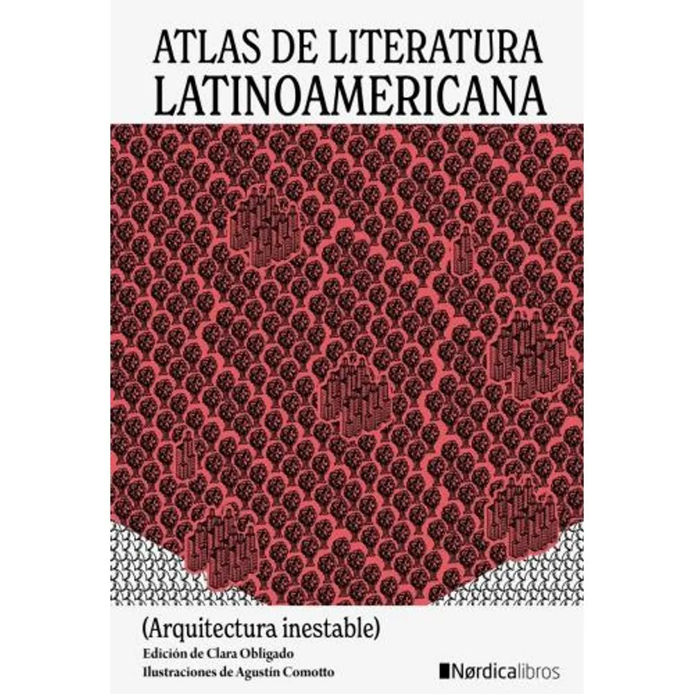 ATLAS DE LITERATURA LATINOAMERICANA