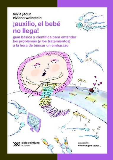 ¡auxilio, el bebé no llega!