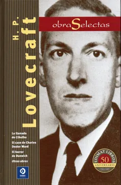 H.P. LOVECRAFT- OBRAS SELECTAS