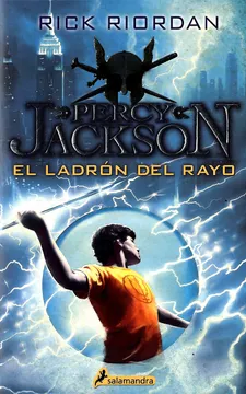 El ladrón del rayo