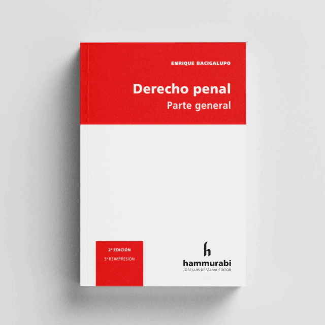 Derecho penal Parte general