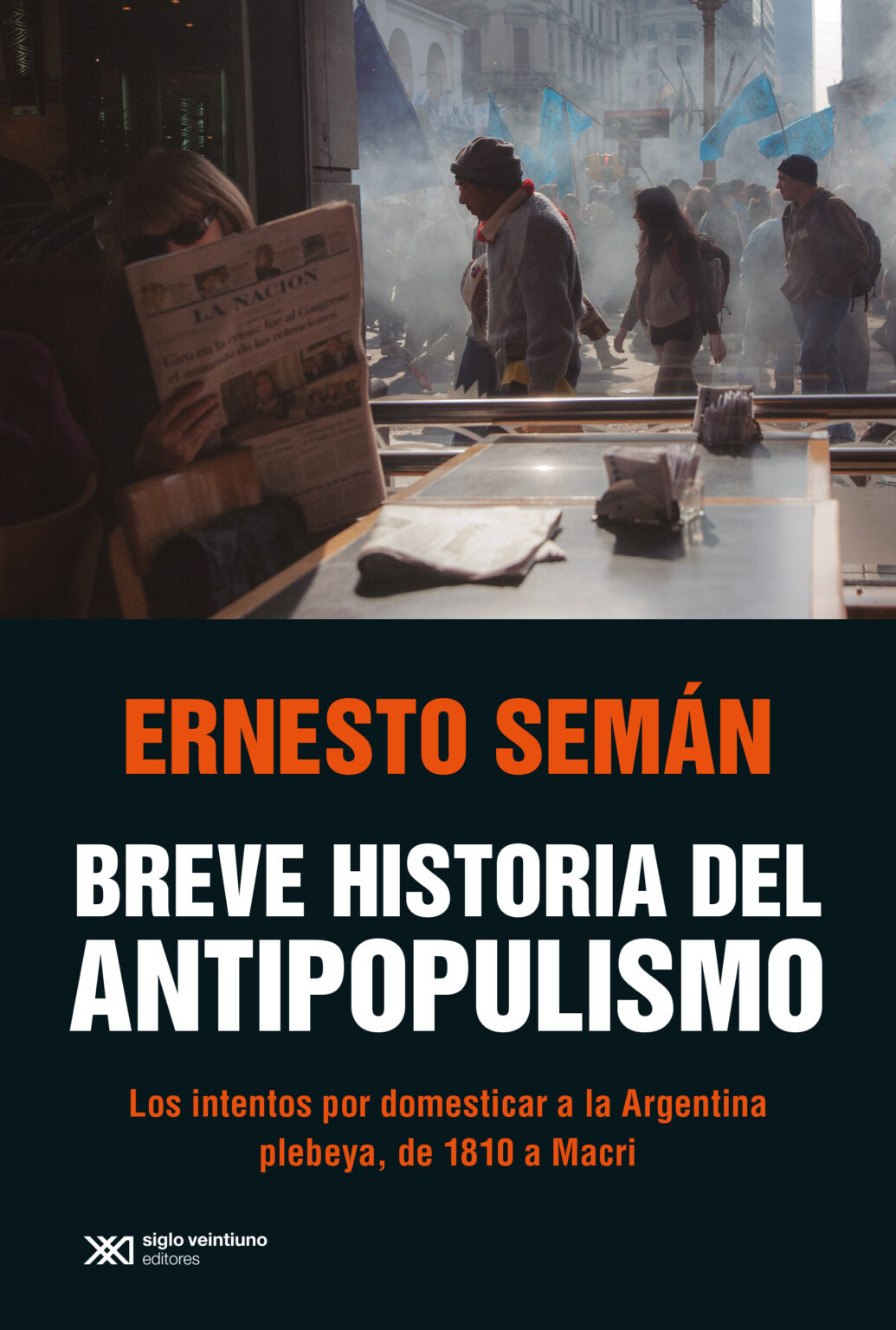 breve historia del antipopulismo