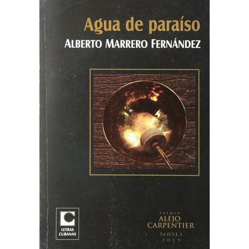 AGUA DE PARAÍSO