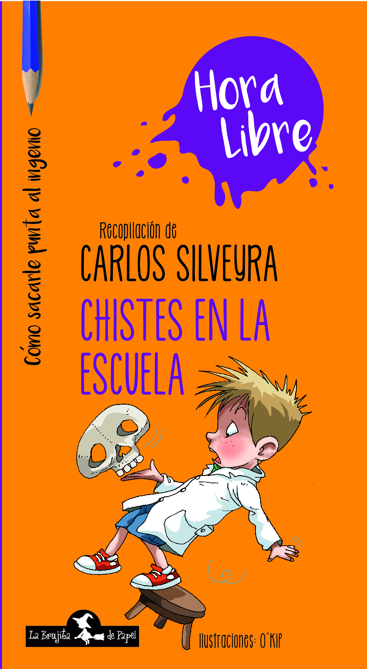 CHISTES EN LA ESCUELA