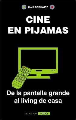 CINE EN PIJAMAS