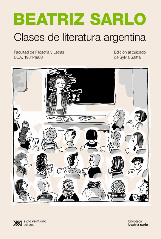 clases de literatura argentina