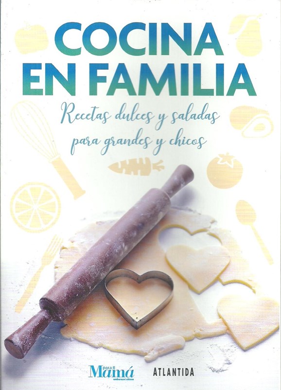 cocina en familia