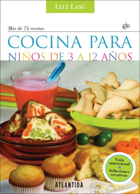 COCINA PARA NIÑOS DE 3 A 12 AÑOS