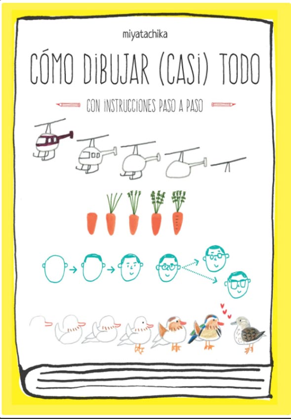 COMO DIBUJAR (CASI) TODO