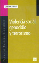 VIOLENCIA SOCIAL  GENOCIDIO Y TERRORISMO