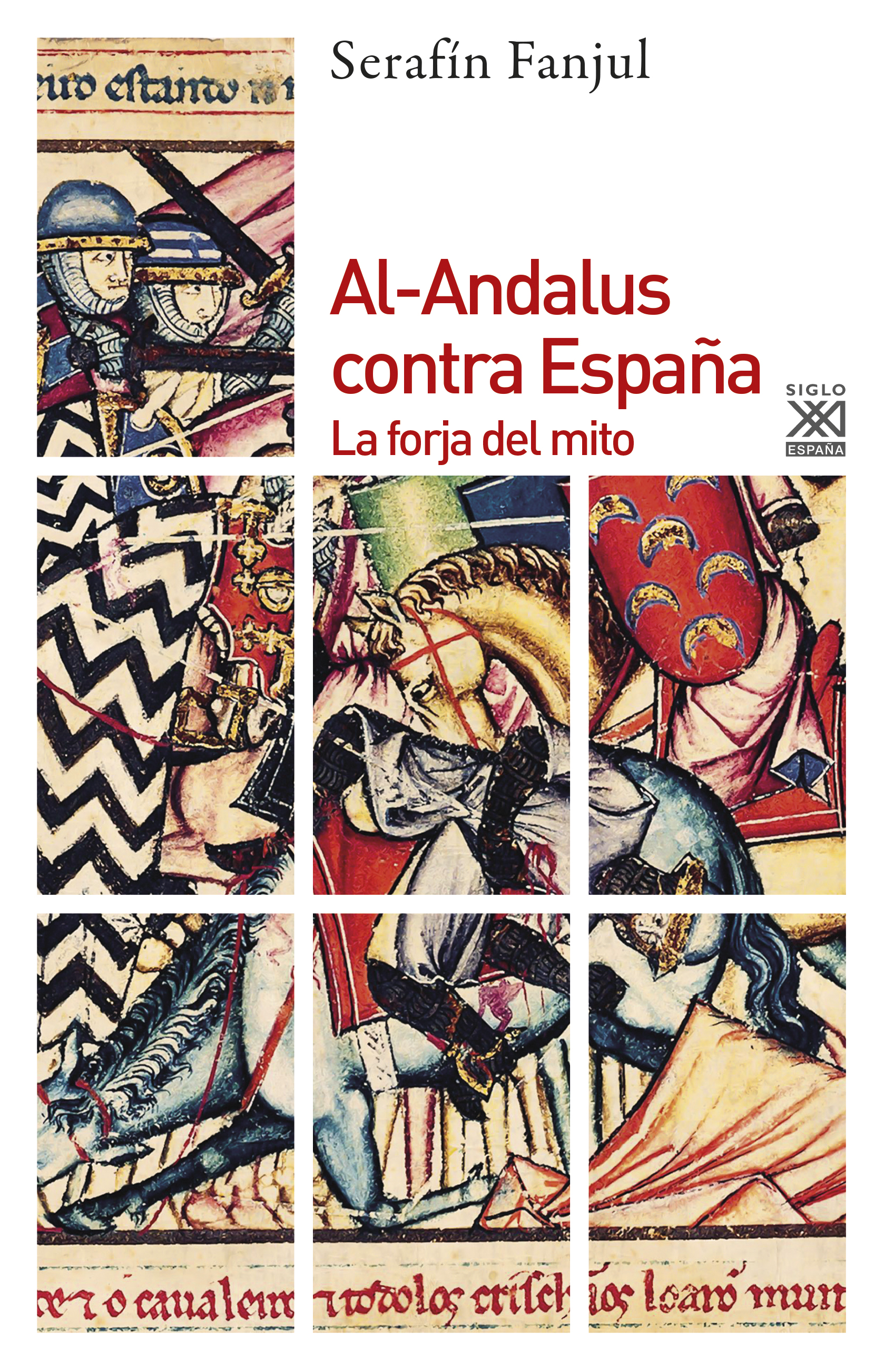 AL-ANDALUS CONTRA ESPAÑA