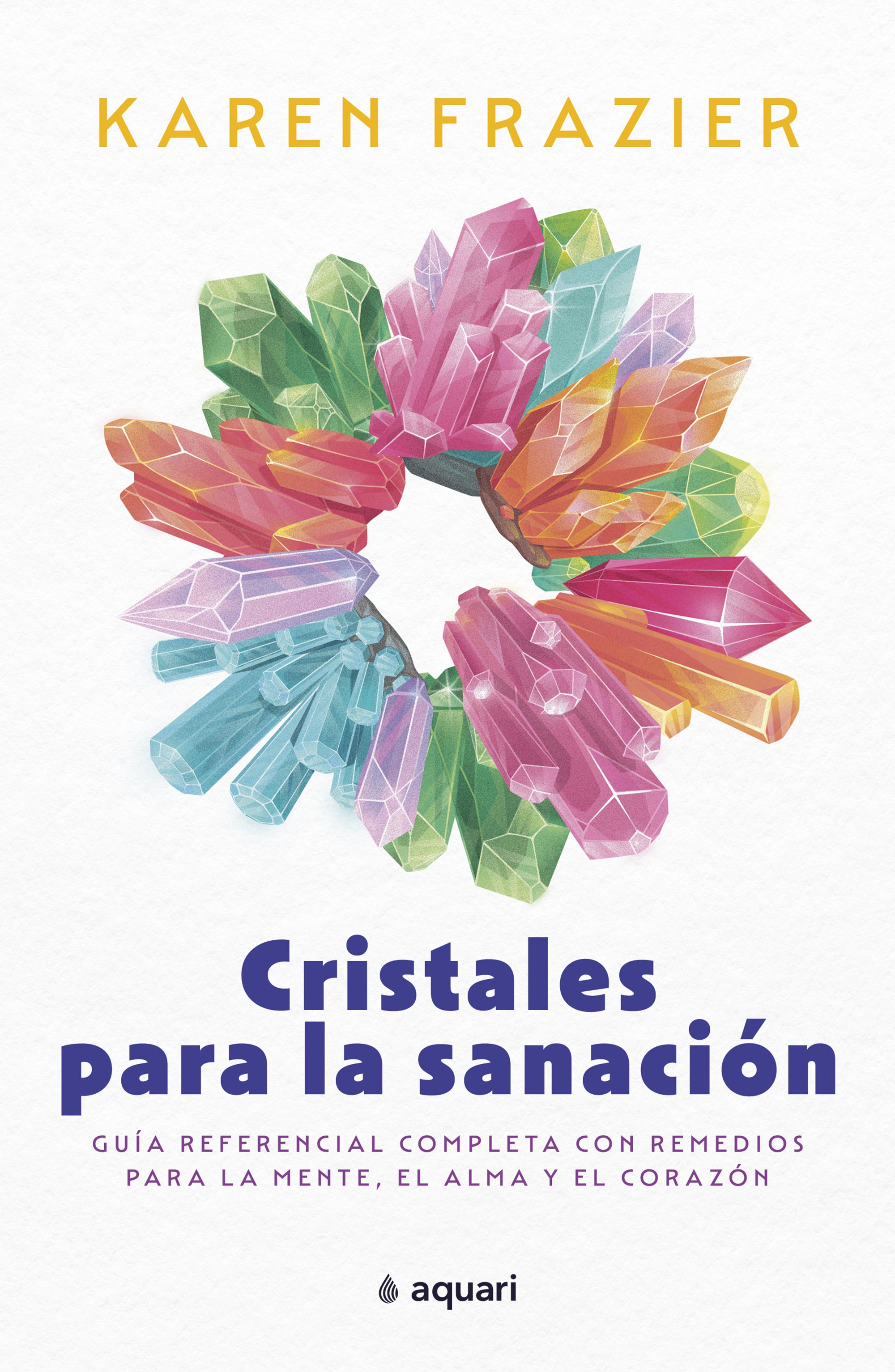 Cristales para la sanación