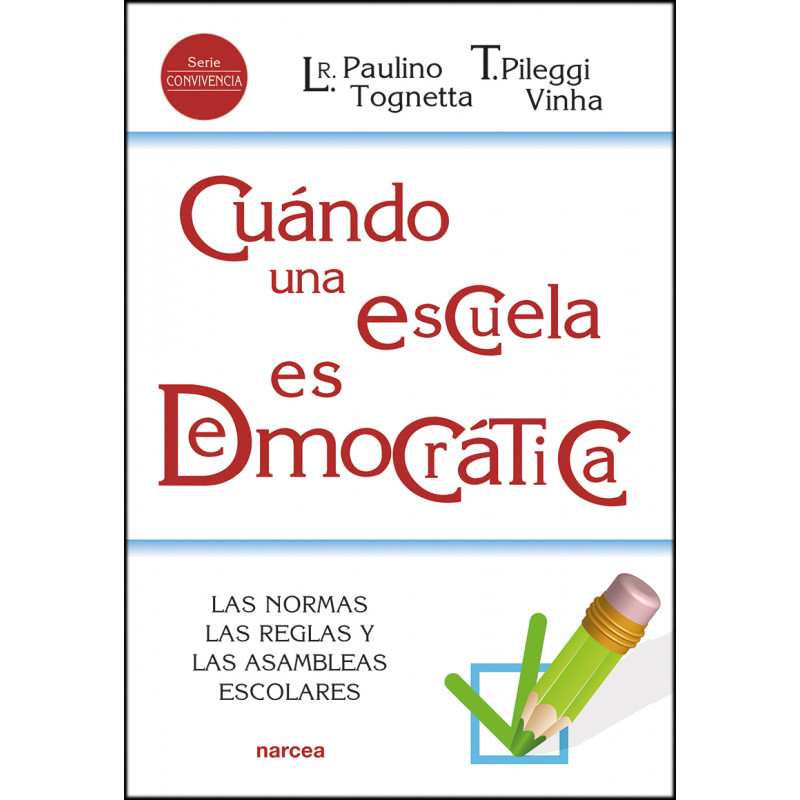 CUANDO UNA ESCUELA ES DEMOCRATICA