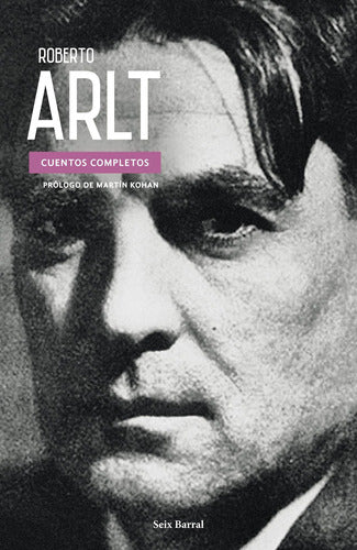 Cuentos completos. Roberto Arlt