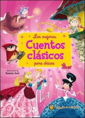 MEJORES CUENTOS CLASICOS PARA CHICAS (COLECCION VARITA MAGICA) (CARTONE)