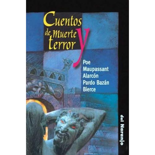 CUENTOS DE MUERTE Y TERROR